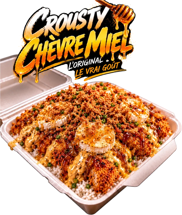 Chèvre Miel
