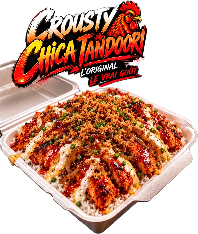 Chica Tandoori
