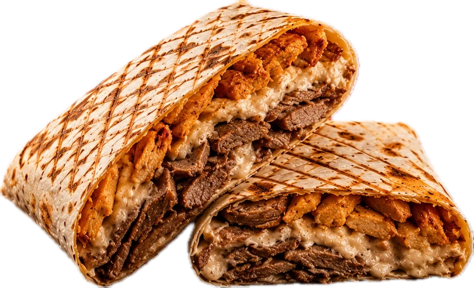 Tacos 2 viandes
