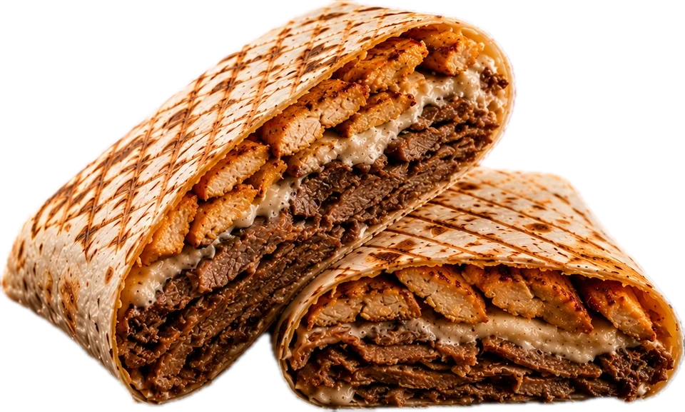 Tacos 3 viandes